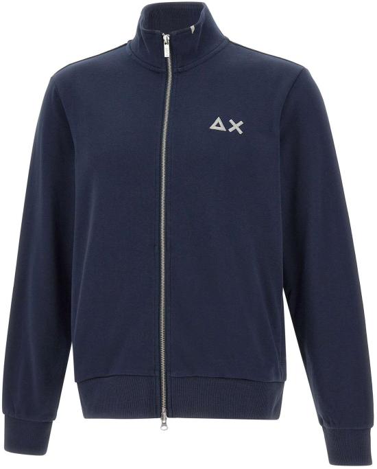 26SS 썬 68 니트 베스트 F3410207 NAVY