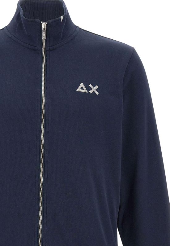 26SS 썬 68 니트 베스트 F3410207 NAVY - SUN 68