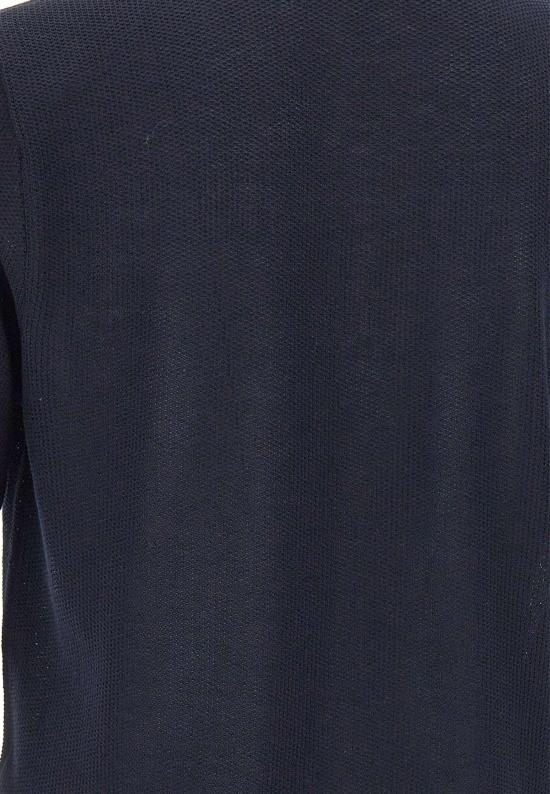 26SS 일레븐티 폴로 티셔츠 M76MAGM90MAG0M00811 NAVY - ELEVENTY