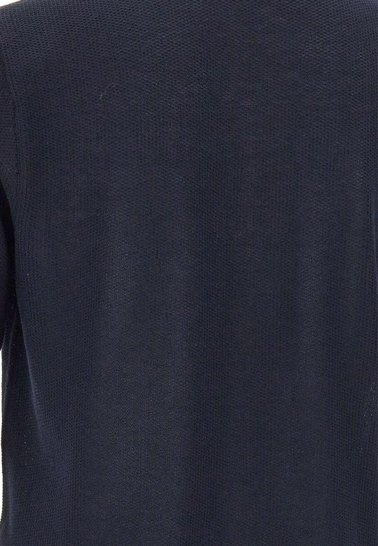 26SS 일레븐티 폴로 티셔츠 M76MAGM90MAG0M00811 NAVY - ELEVENTY