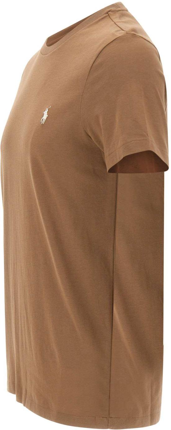 26SS 랄프 로렌 탑 710671438536 BEIGE - RALPH LAUREN