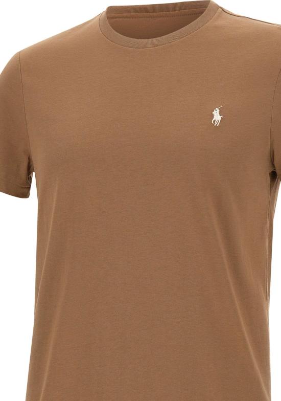 26SS 랄프 로렌 탑 710671438536 BEIGE - RALPH LAUREN