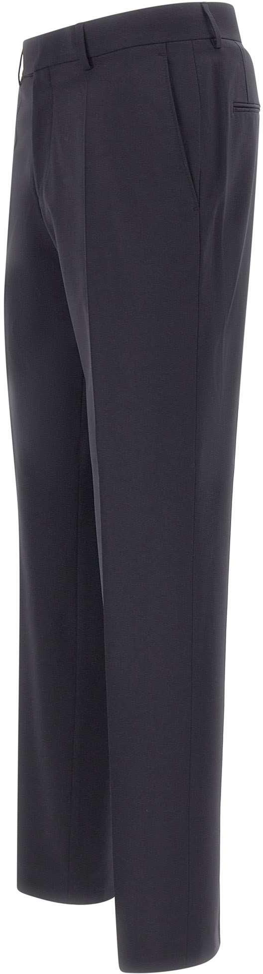 26SS 보스 수트 팬츠 50555293404 NAVY - BOSS