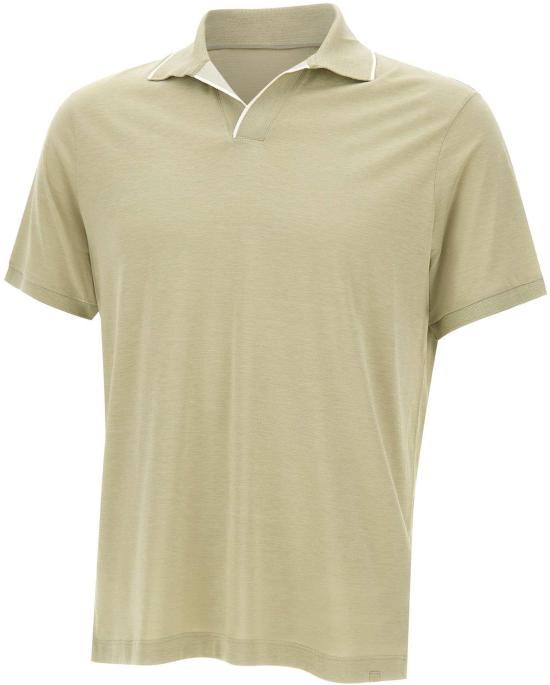 26SS 폴앤샤크 폴로 티셔츠 26411237722 LIME