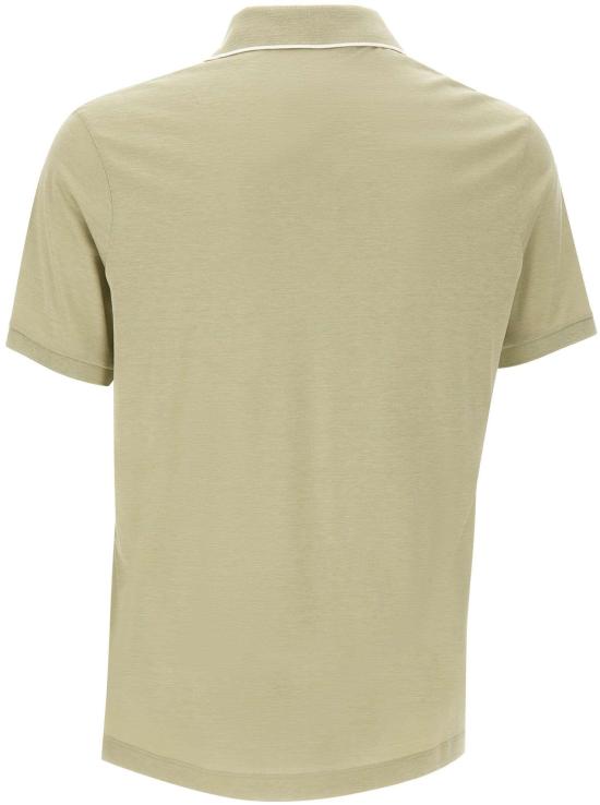 26SS 폴앤샤크 폴로 티셔츠 26411237722 LIME - PAUL & SHARK