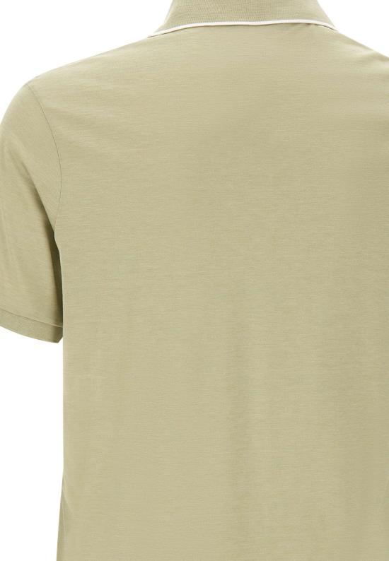 26SS 폴앤샤크 폴로 티셔츠 26411237722 LIME - PAUL & SHARK