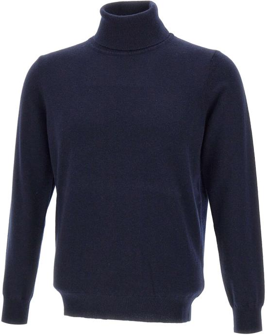 26FW 캉그라 터틀넥 200305513 NAVY