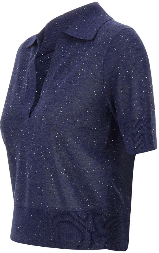 26SS 캉그라 폴로 티셔츠 390026809 NAVY - KANGRA