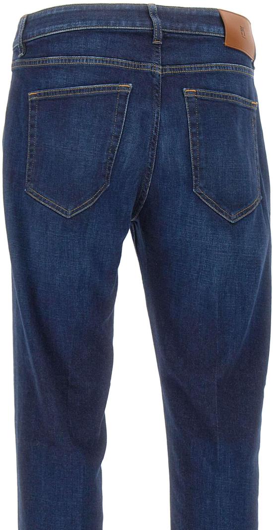 25FW 피티토리노 데님 팬츠 C5ZP01Z0CA5950MN07 NAVY - PT TORINO