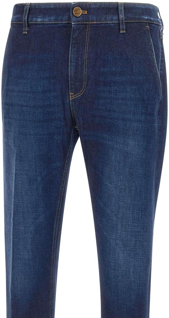 25FW 피티토리노 데님 팬츠 C5ZP01Z0CA5950MN07 NAVY - PT TORINO