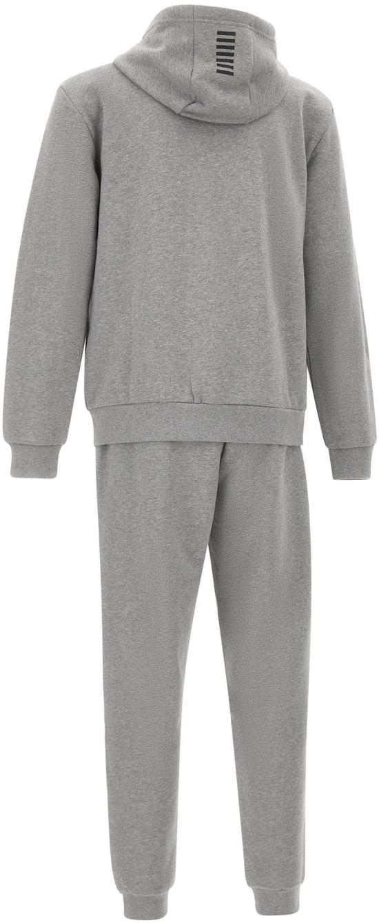 26SS 엠포리오 아르마니 트레이닝 웨어 8NPV68PJVTZO8003 LICHTGREY - EMPORIO ARMANI