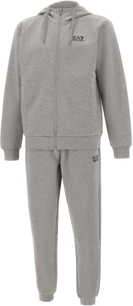 26SS 엠포리오 아르마니 트레이닝 웨어 8NPV68PJVTZO8003 LICHTGREY