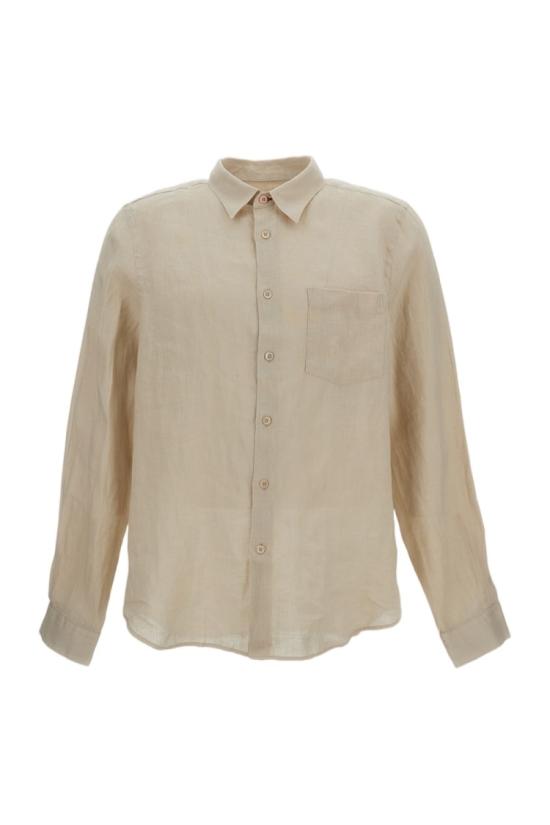 26SS 폴 스미스 긴팔 셔츠 M2R614PV2264960 Neutrals