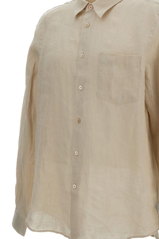 26SS 폴 스미스 긴팔 셔츠 M2R614PV2264960 Neutrals - PAUL SMITH
