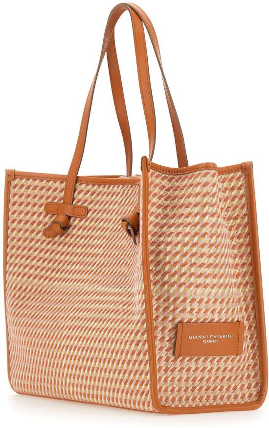 26SS 지아니 끼아리니 숄더백 BS6850MSQSPICE ORANGE - GIANNI CHIARINI