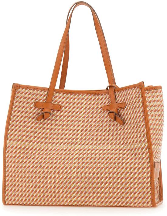 26SS 지아니 끼아리니 숄더백 BS6850MSQSPICE ORANGE