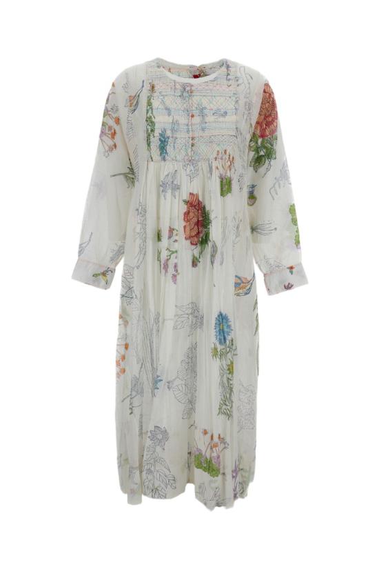 26SS 인지리 원피스 8224HERBARIUM24 White