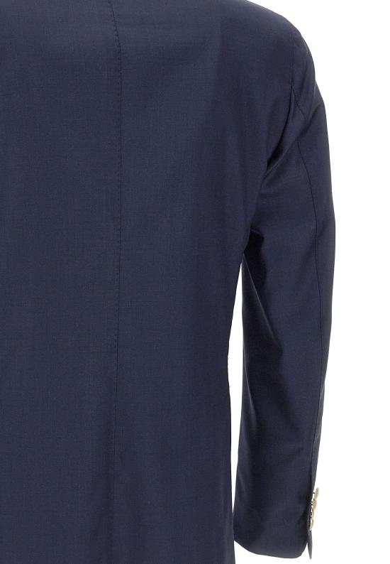 26SS 발바 수트 자켓 165002UGLELLO0001 NAVY - BARBA