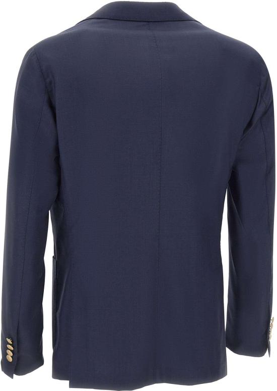 26SS 발바 수트 자켓 165002UGLELLO0001 NAVY - BARBA