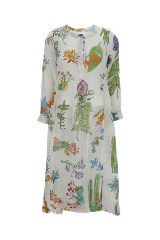 26SS 인지리 원피스 8225HERBARIUM25 White