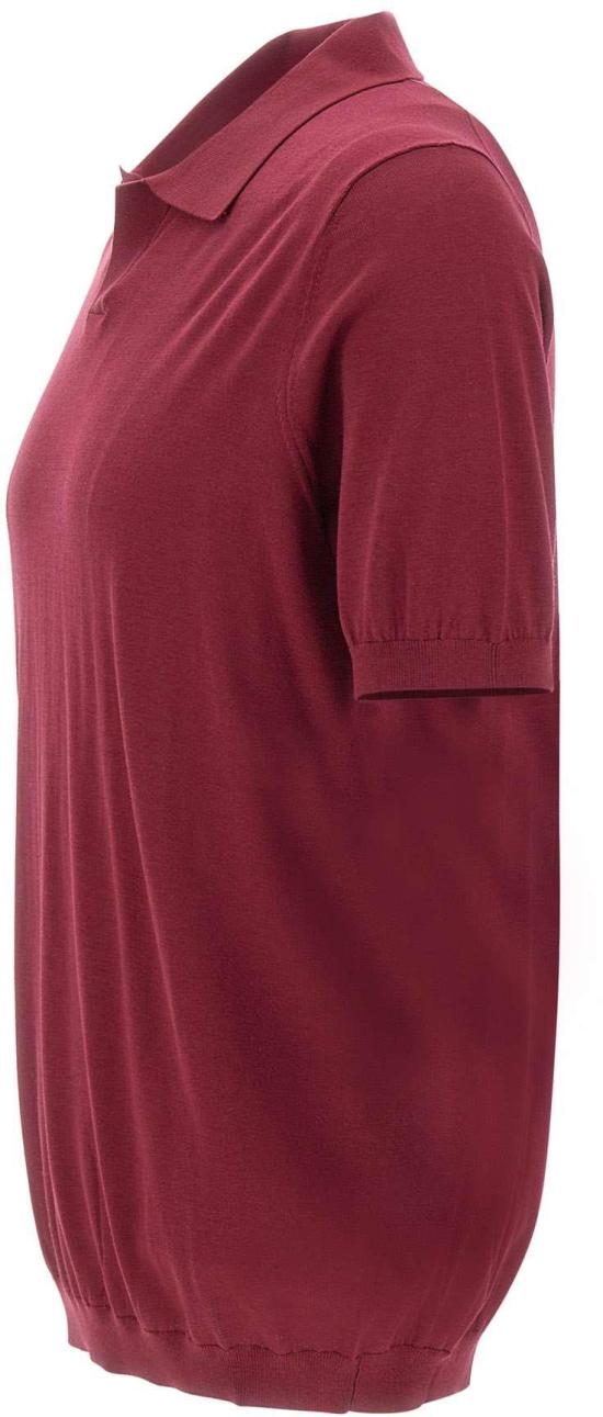 26SS 캉그라 폴로 티셔츠 300423375 MAROON - KANGRA