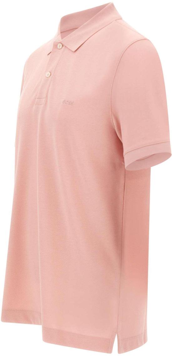 26SS 보스 폴로 티셔츠 50553564686 PINK - BOSS