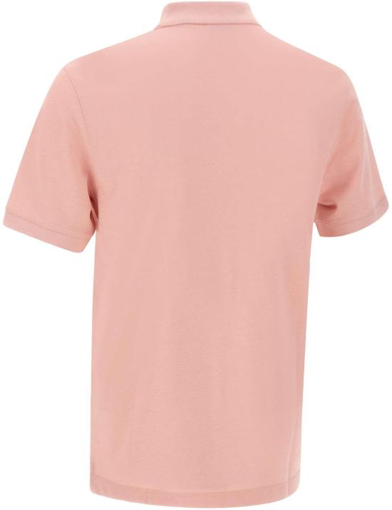 26SS 보스 폴로 티셔츠 50553564686 PINK - BOSS