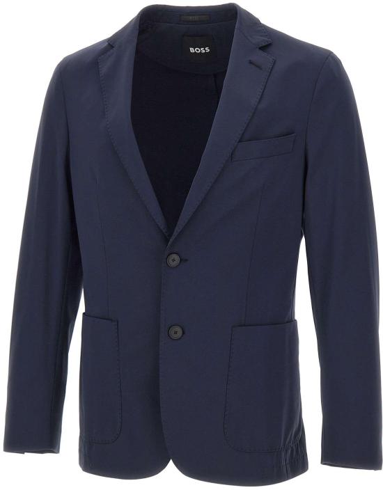 26SS 보스 수트 자켓 50502488404 NAVY