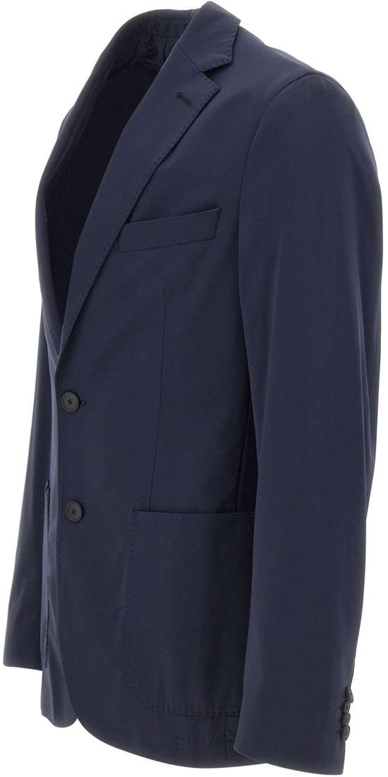 26SS 보스 수트 자켓 50502488404 NAVY - BOSS