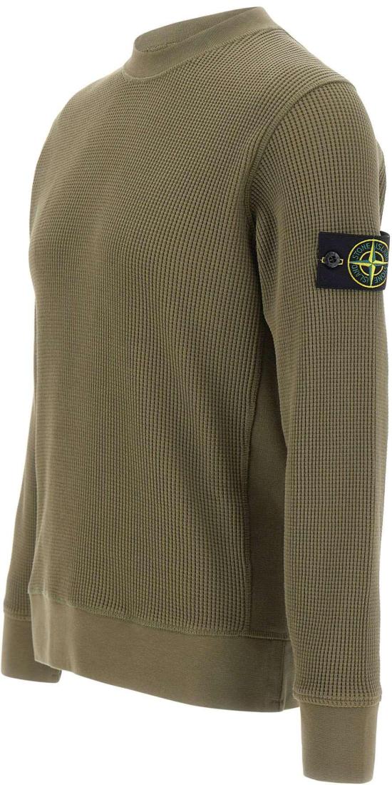 26SS 스톤 아일랜드 스웨터 6100056S0044V005G DONKERGREEN - STONE ISLAND