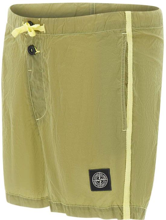 26SS 스톤 아일랜드 스윔팬츠 B100003S0043V0031 LIME - STONE ISLAND
