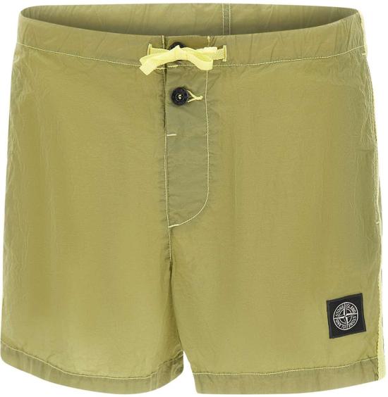 26SS 스톤 아일랜드 스윔팬츠 B100003S0043V0031 LIME