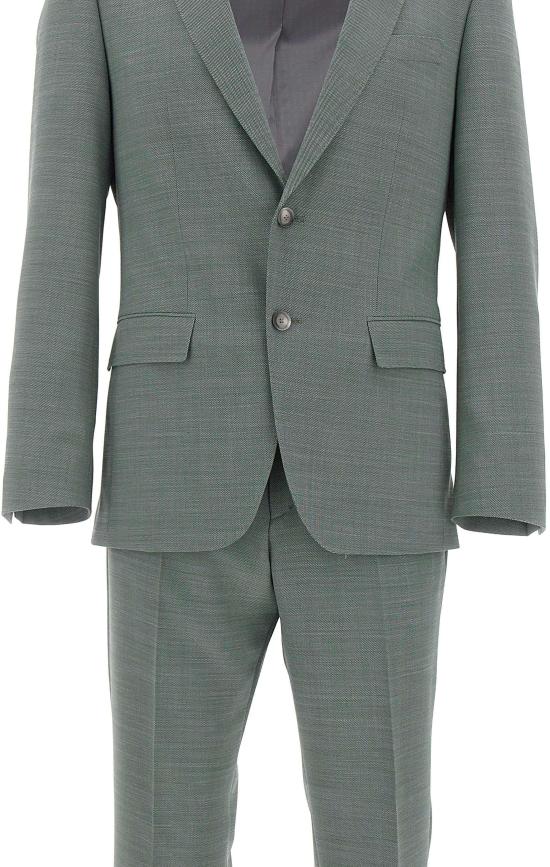 26SS 보스 수트 세트 50557252348 LIME - BOSS