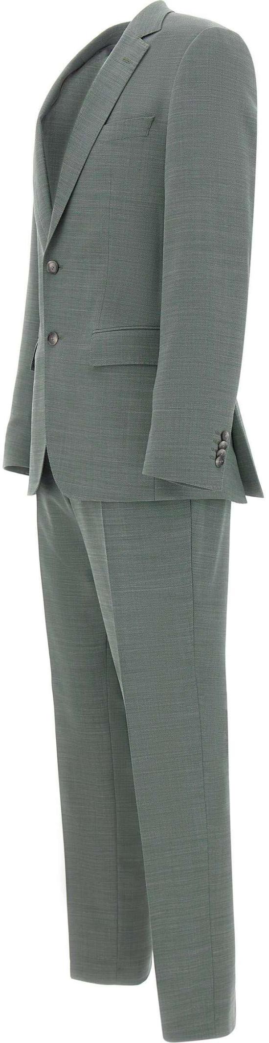 26SS 보스 수트 세트 50557252348 LIME - BOSS