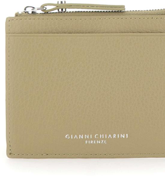 26SS 지아니 끼아리니 지갑 PFWBW13755GRNWILLOW LIME - GIANNI CHIARINI