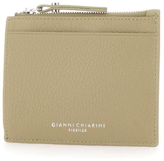 26SS 지아니 끼아리니 지갑 PFWBW13755GRNWILLOW LIME - GIANNI CHIARINI