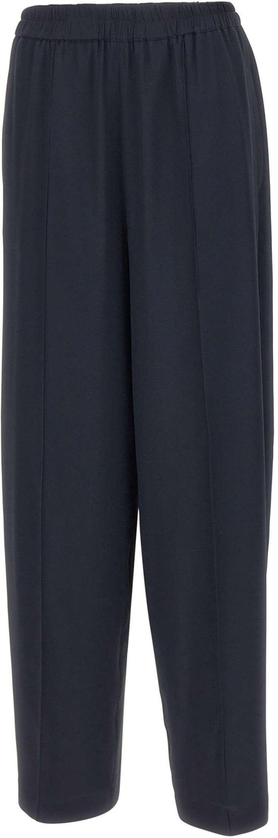 26SS 파비아나 필리피 스트레이트 팬츠 PAD276F336M1875146 NAVY