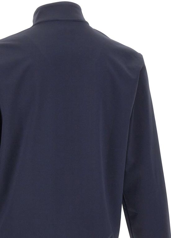 26SS 엠포리오 아르마니 집업 니트 7M001364AF17160UB102 NAVY - EMPORIO ARMANI