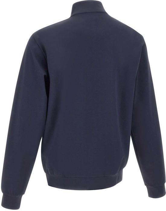 26SS 엠포리오 아르마니 집업 니트 7M001364AF17160UB102 NAVY - EMPORIO ARMANI