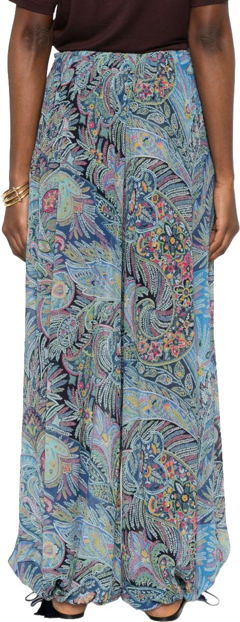 26SS 에트로 트레이닝/조거 팬츠 WREA008599SADJ8X0887 LICHTBLUE - ETRO