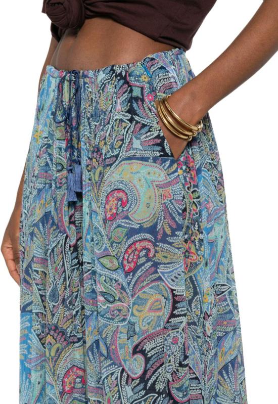 26SS 에트로 트레이닝/조거 팬츠 WREA008599SADJ8X0887 LICHTBLUE - ETRO