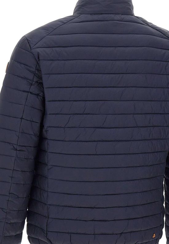 26SS 세이브더덕 패딩 D32776MSTOP2290000 NAVY - SAVE THE DUCK