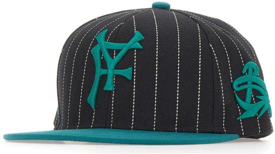 26SS PDF di Domenico Formichetti 볼캡 DFM58031C0001PXBLUSKYBL BLACK