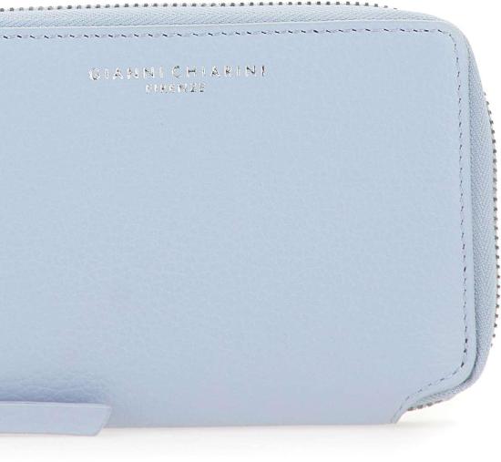 26SS 지아니 끼아리니 지갑 PF6008GRNOASI LICHTBLUE - GIANNI CHIARINI