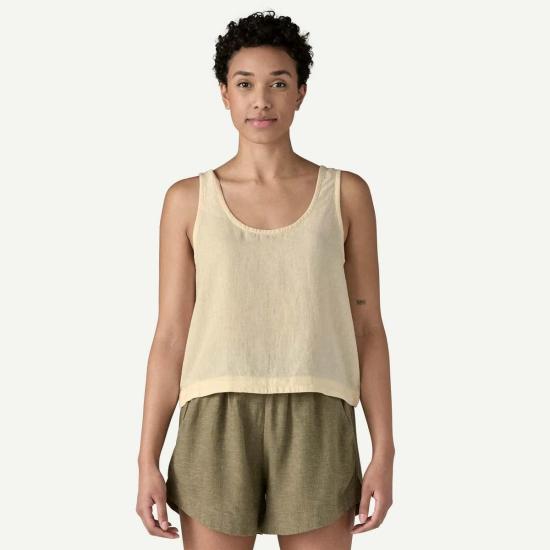  파타고니아 블라우스 가든 아일랜드 탑 - PATAGONIA