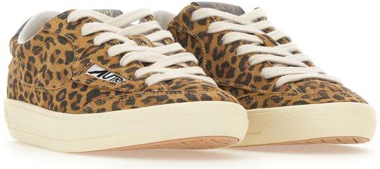 26SS 오트리 스니커즈 SCLWDY01 BEIGE - AUTRY