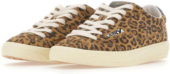 26SS 오트리 스니커즈 SCLWDY01 BEIGE - AUTRY