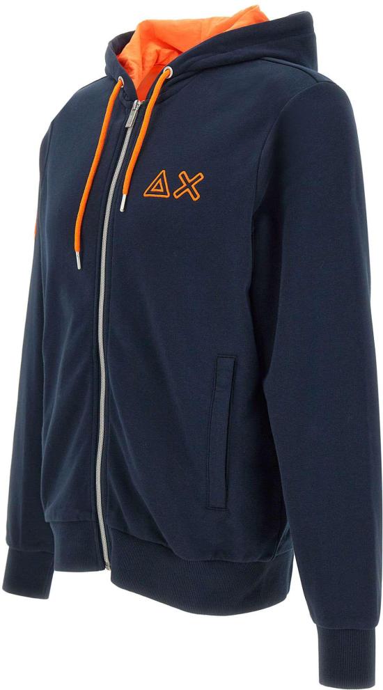 26SS 썬 68 니트 베스트 F3511607 NAVY - SUN 68