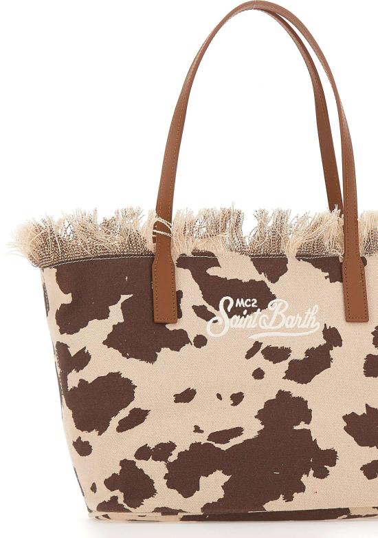 26SS 세인트바쓰 숄더백 CBMF00101750L BEIGE - MC2 SAINT BARTH