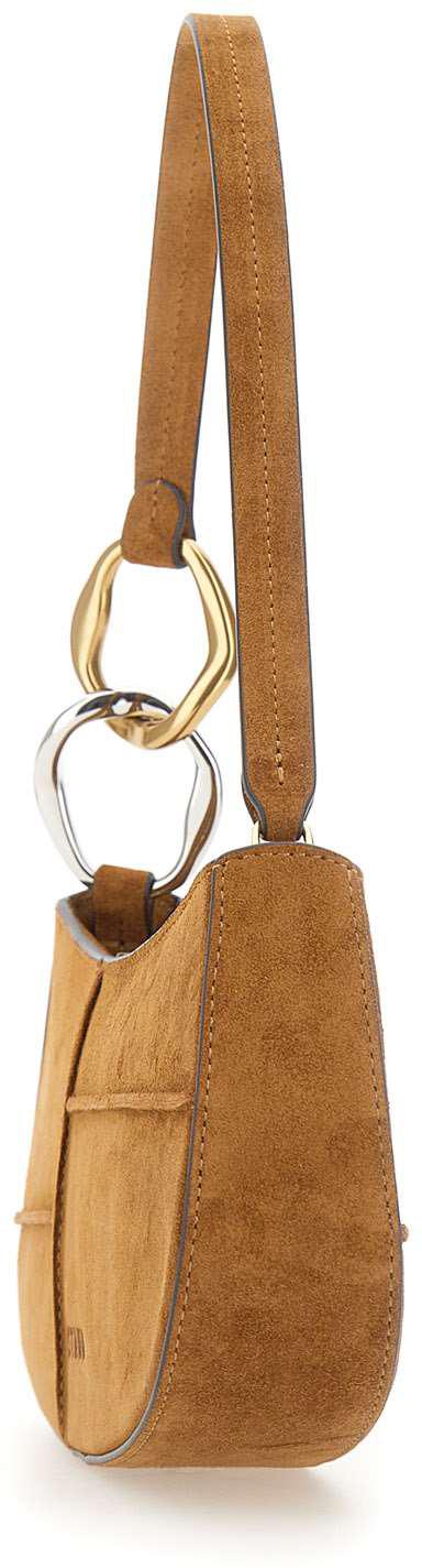 25FW 스타우드 숄더백 H25P6010SDTAN BEIGE - STAUD